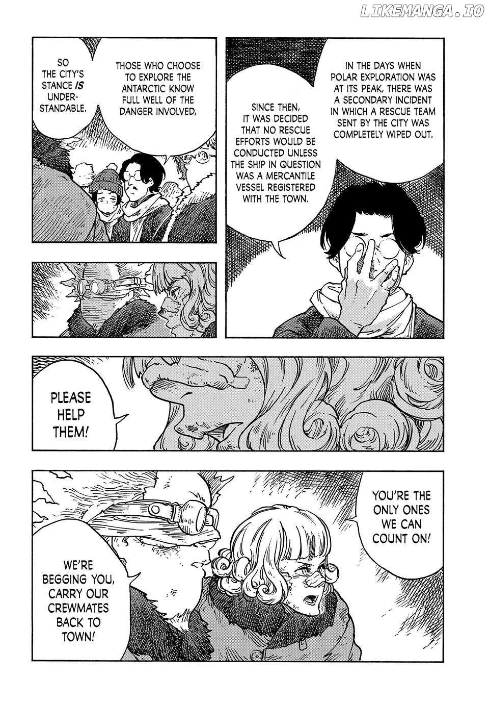 Kuutei Dragons Zinmanga X Chapter 100 Page 26