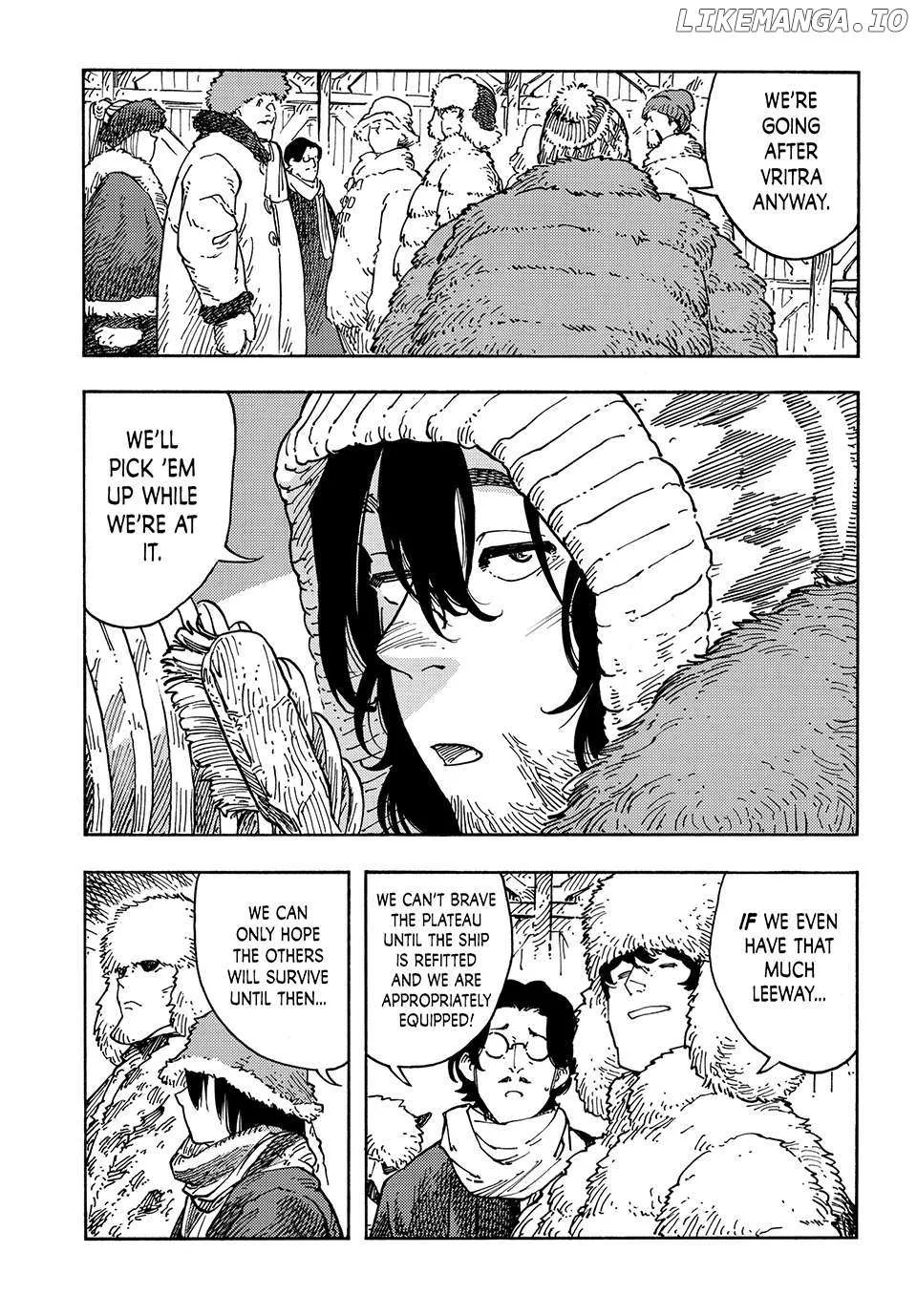Kuutei Dragons Zinmanga X Chapter 100 Page 27