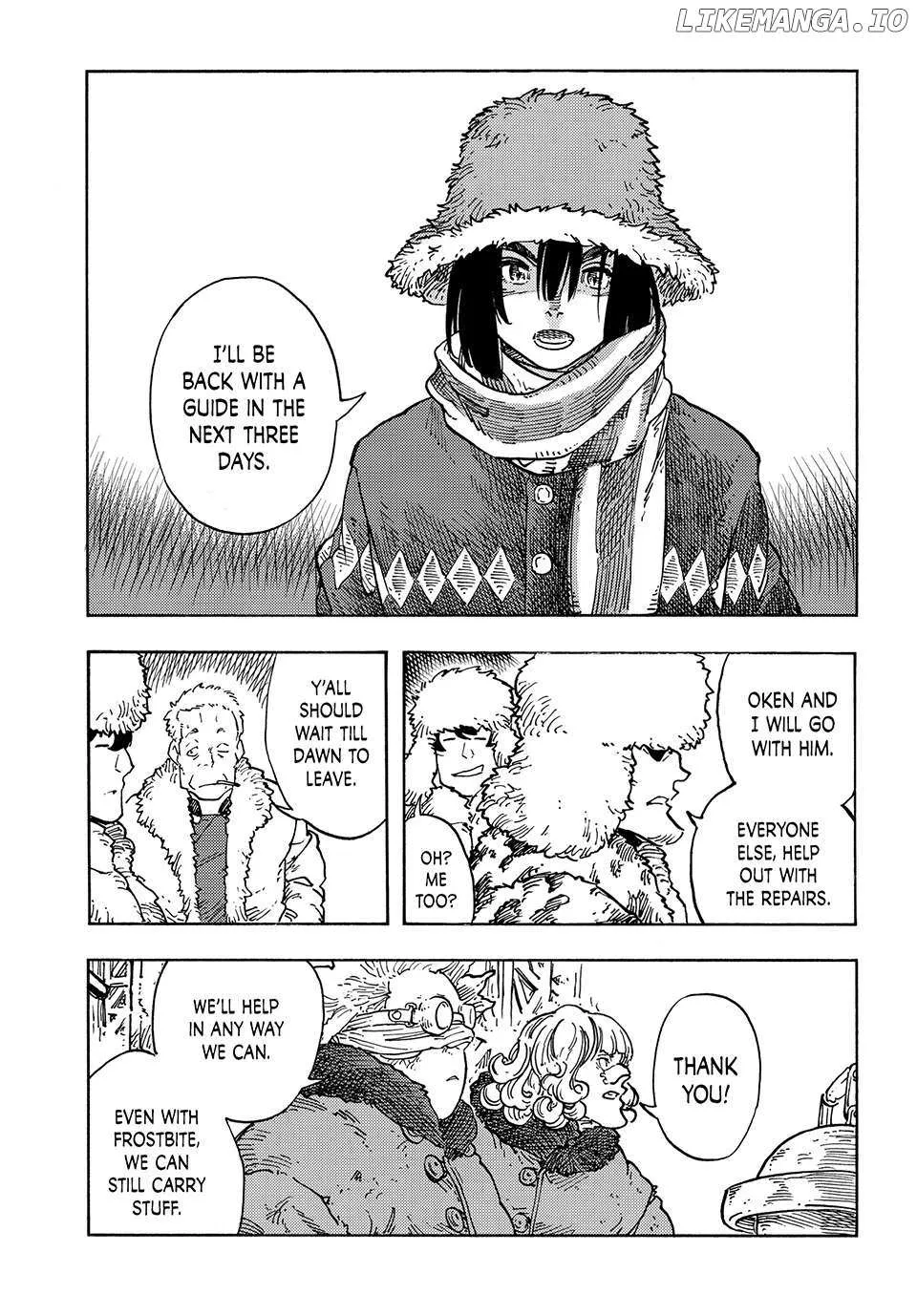 Kuutei Dragons Zinmanga X Chapter 100 Page 31