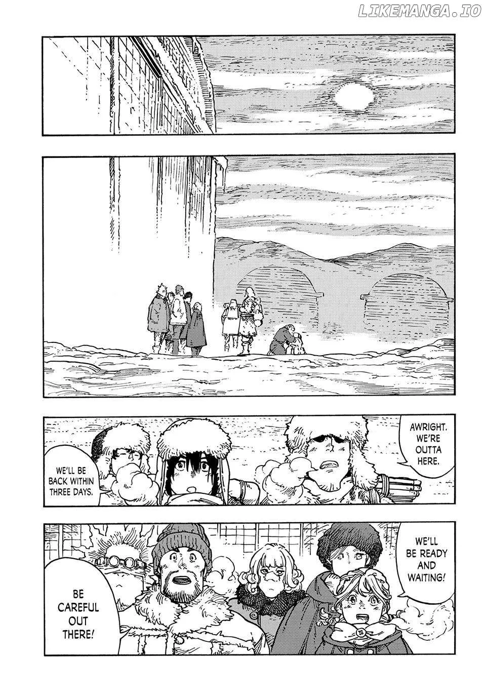 Kuutei Dragons Zinmanga X Chapter 100 Page 38