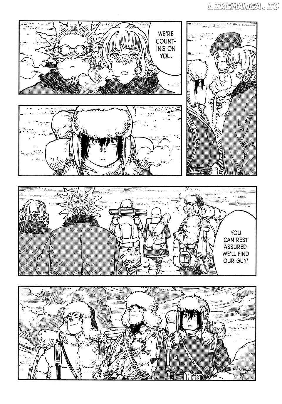 Kuutei Dragons Zinmanga X Chapter 100 Page 39