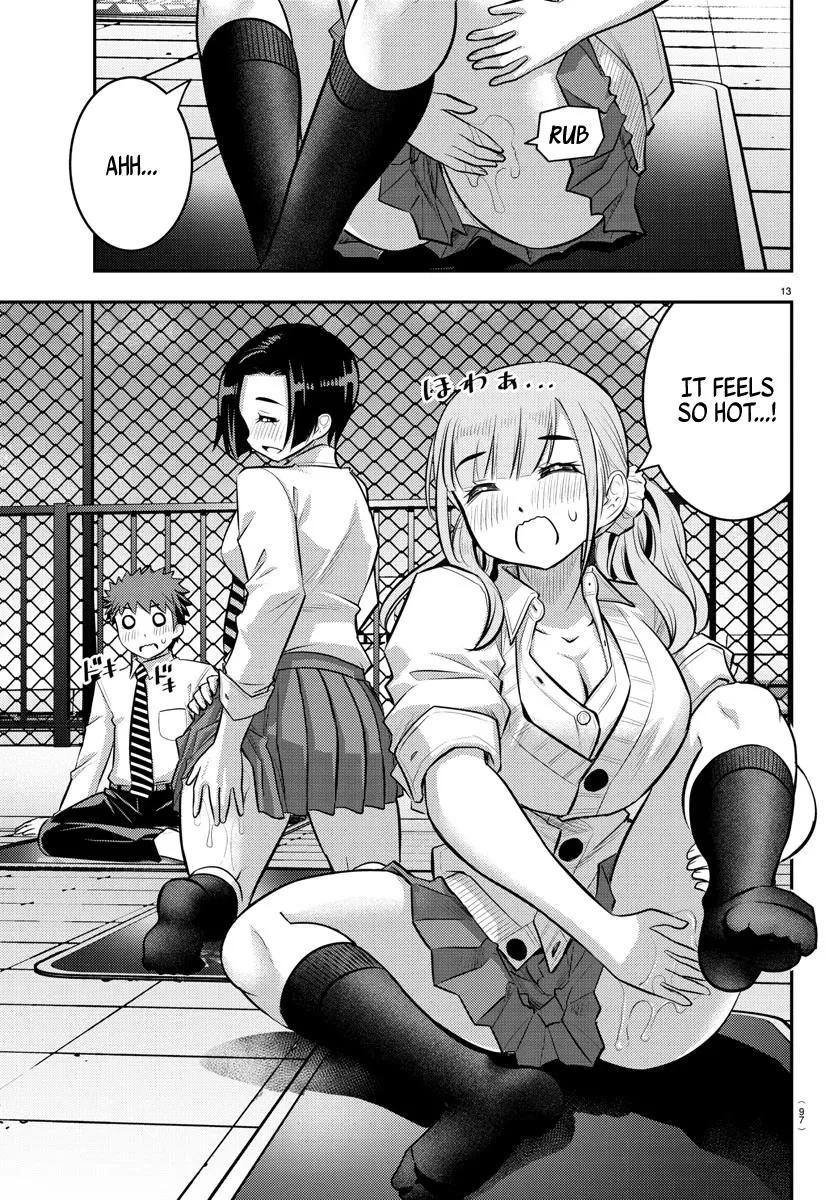 Yankee Jk Kuzuhana-Chan Zinmanga X Chapter 50 Page 14