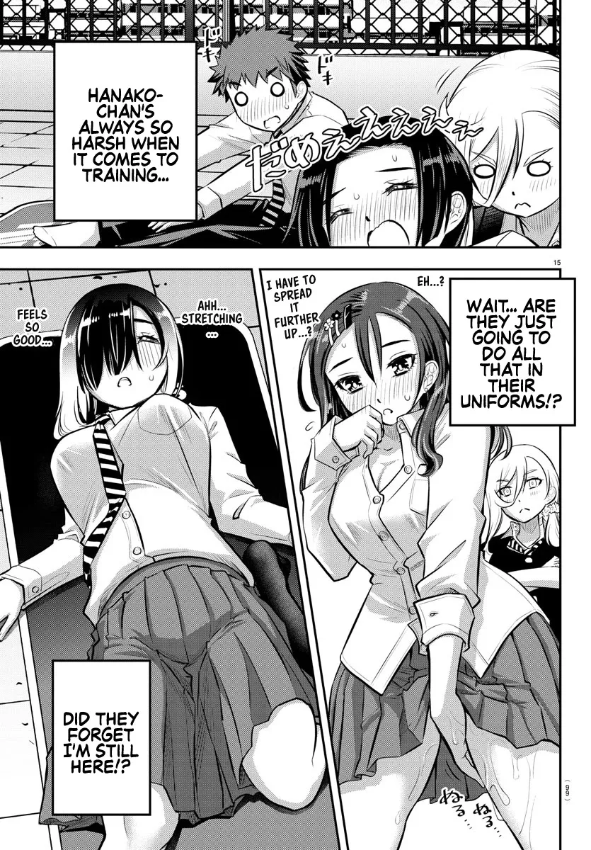 Yankee Jk Kuzuhana-Chan Zinmanga X Chapter 50 Page 16