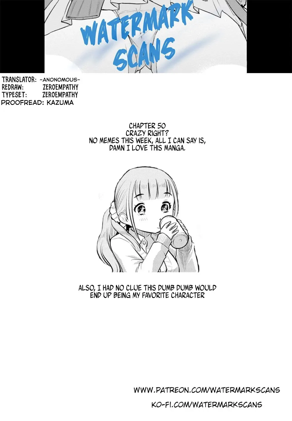 Yankee Jk Kuzuhana-Chan Zinmanga X Chapter 50 Page 22