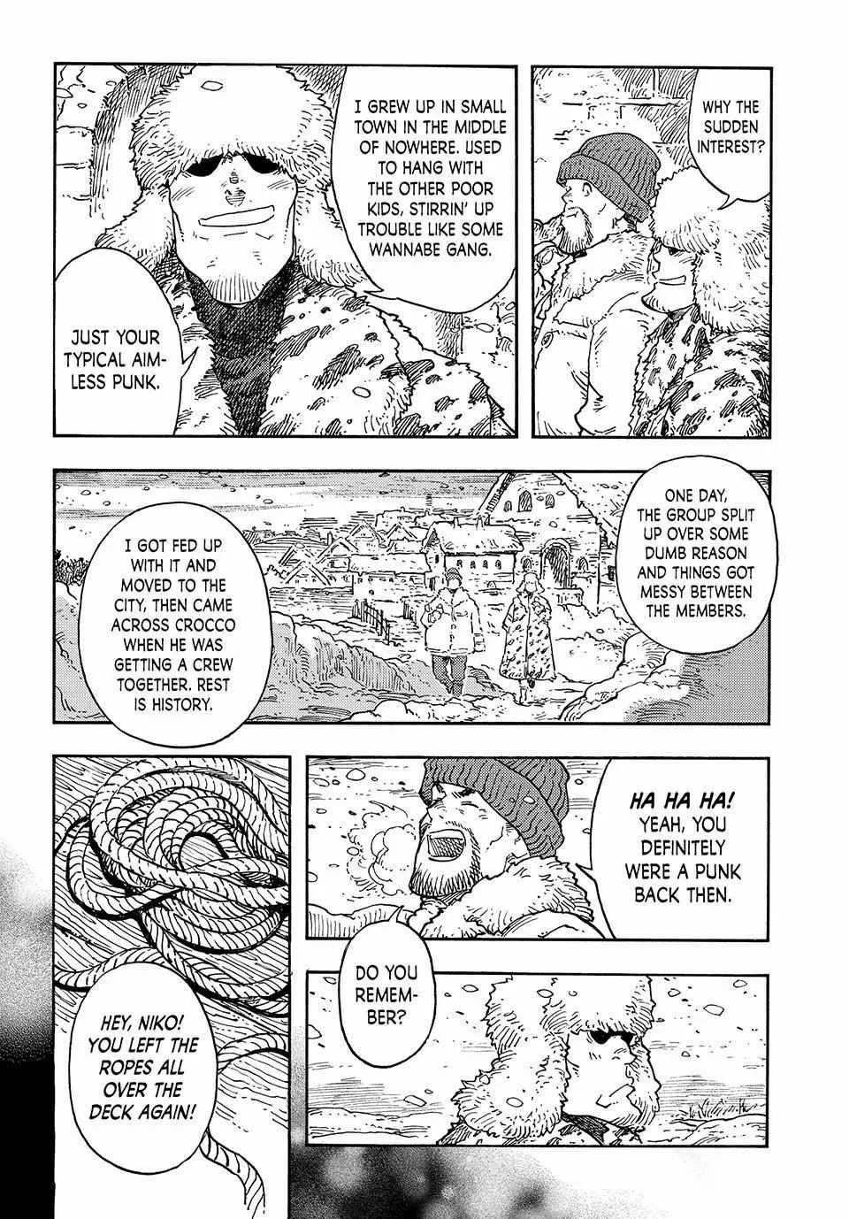 Kuutei Dragons Zinmanga X Chapter 99 Page 25
