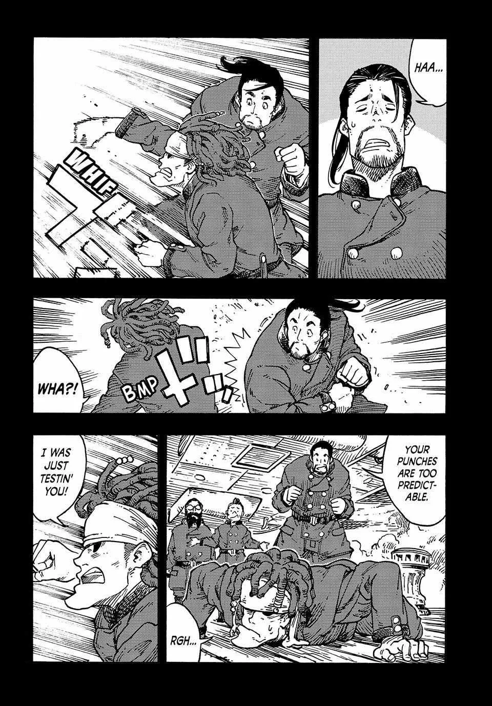 Kuutei Dragons Zinmanga X Chapter 99 Page 27