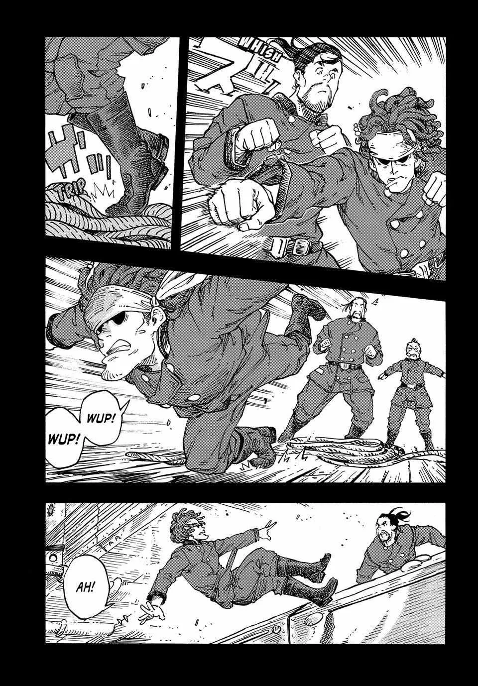 Kuutei Dragons Zinmanga X Chapter 99 Page 28