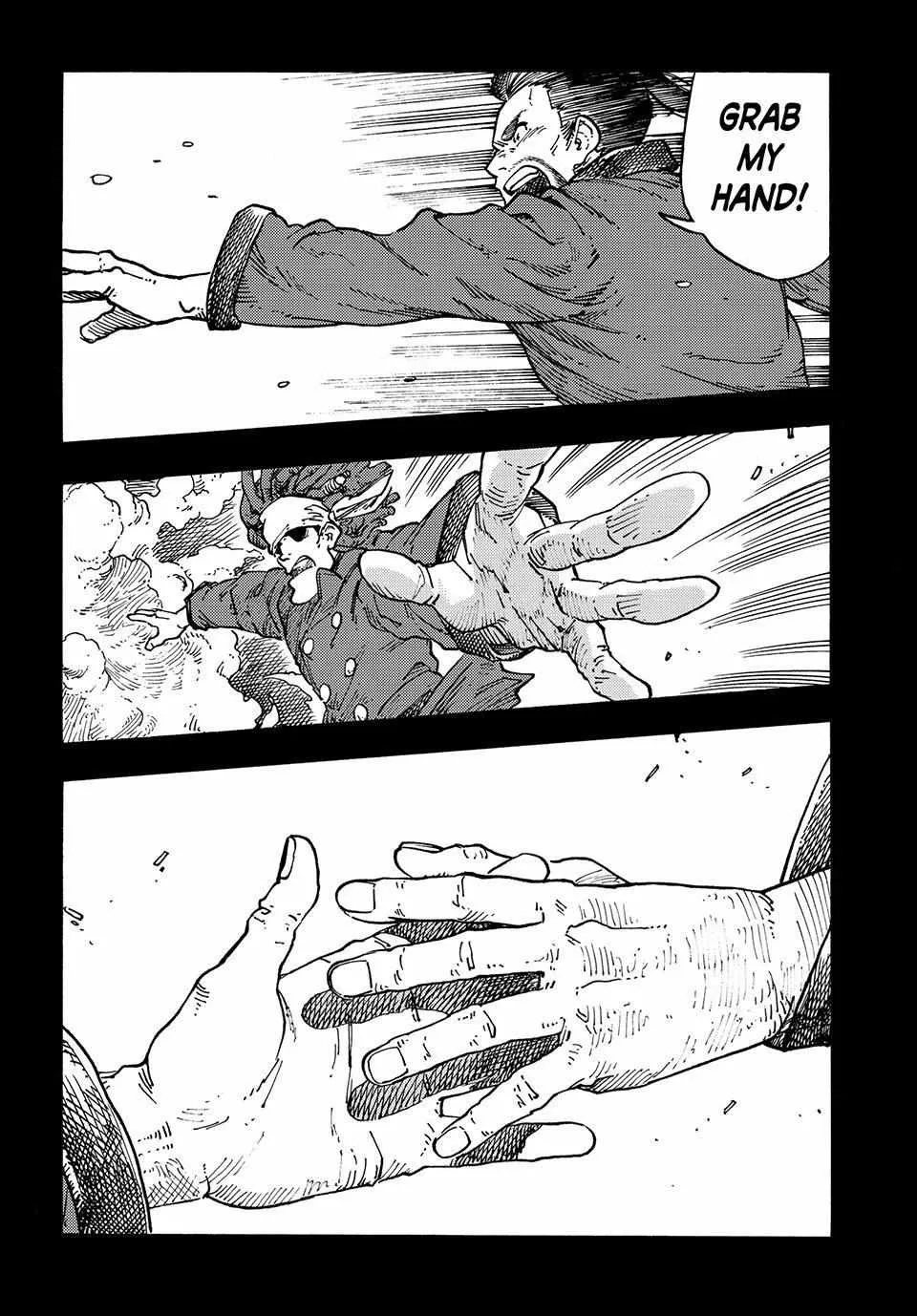 Kuutei Dragons Zinmanga X Chapter 99 Page 29