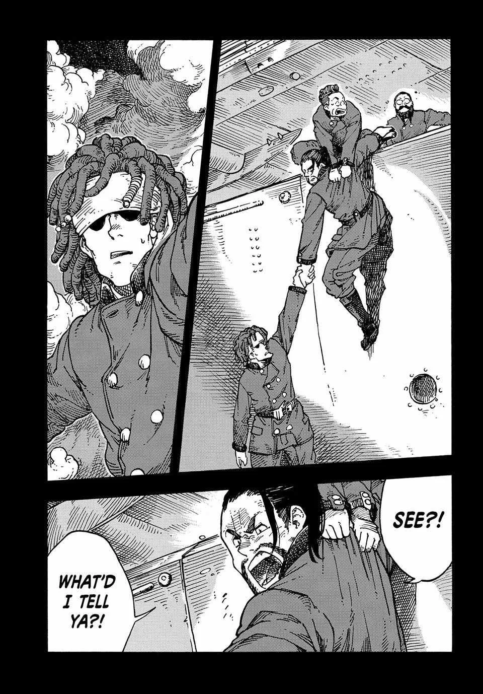 Kuutei Dragons Zinmanga X Chapter 99 Page 30