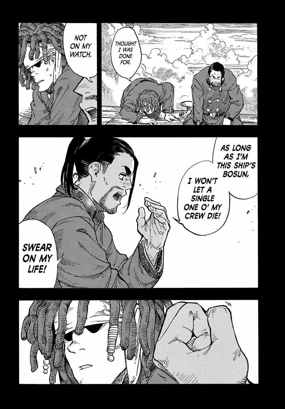Kuutei Dragons Zinmanga X Chapter 99 Page 31