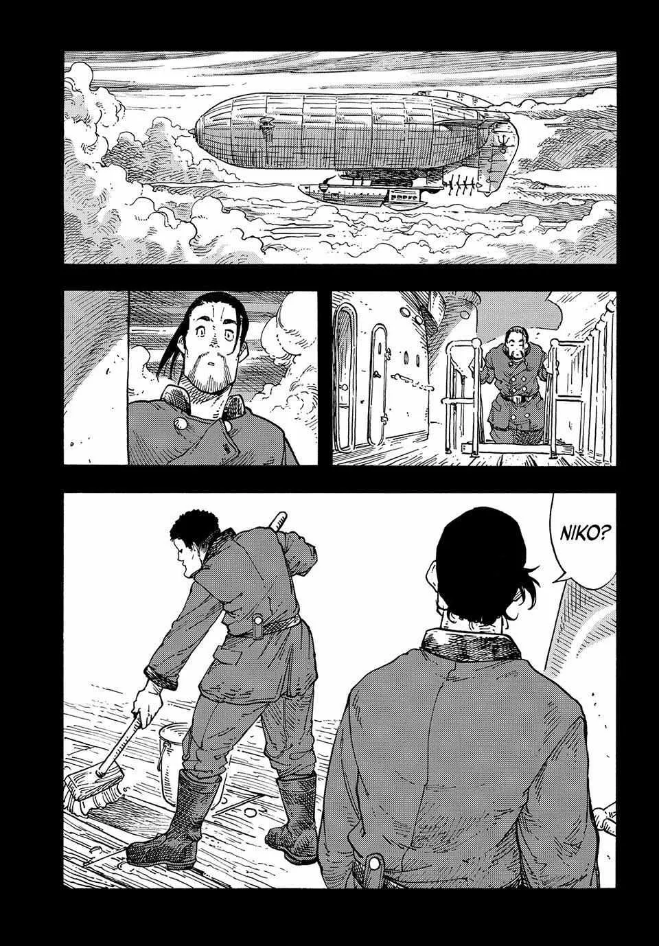 Kuutei Dragons Zinmanga X Chapter 99 Page 32