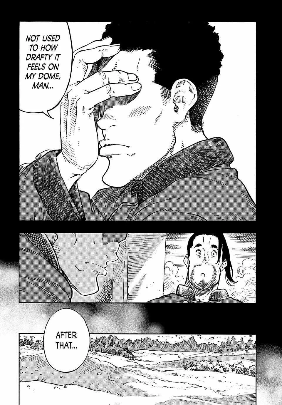 Kuutei Dragons Zinmanga X Chapter 99 Page 33