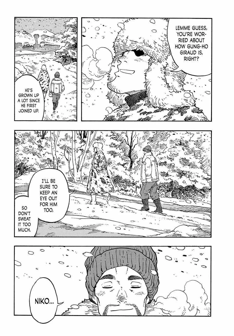 Kuutei Dragons Zinmanga X Chapter 99 Page 35