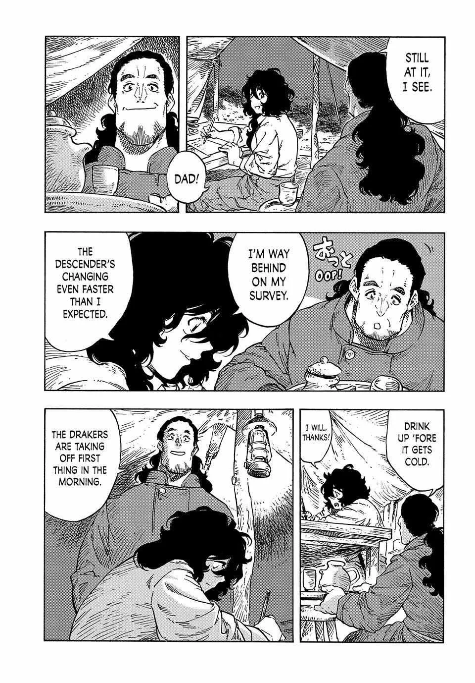 Kuutei Dragons Zinmanga X Chapter 98 Page 2