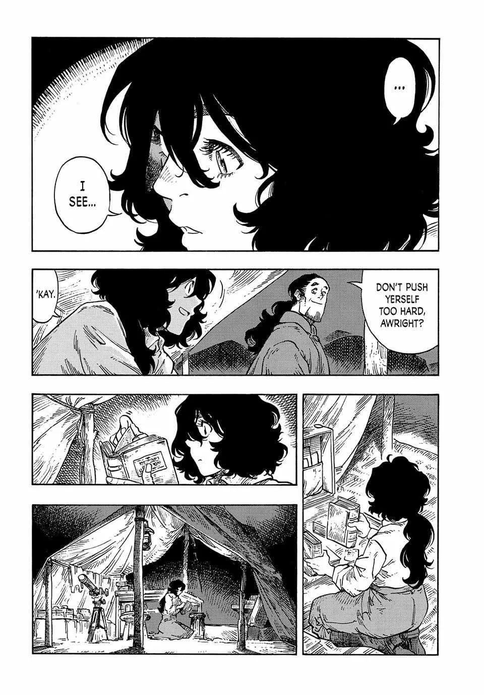 Kuutei Dragons Zinmanga X Chapter 98 Page 3