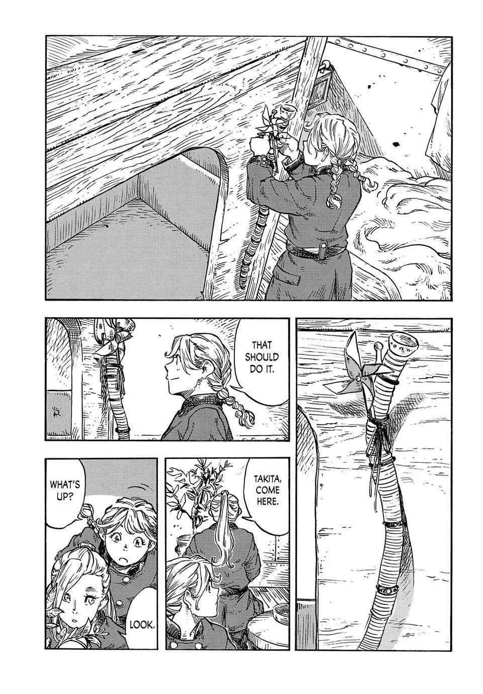 Kuutei Dragons Zinmanga X Chapter 98 Page 16