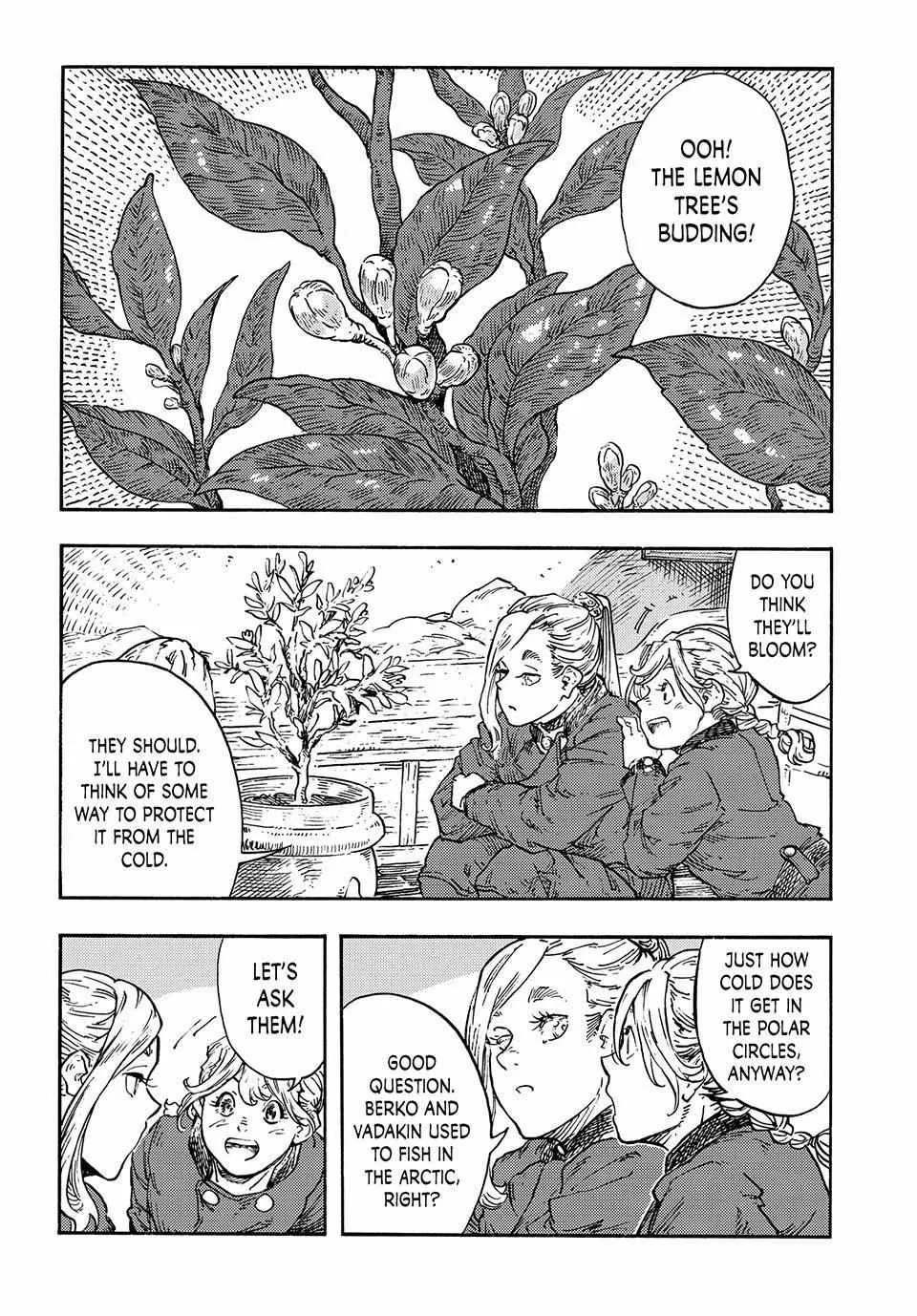 Kuutei Dragons Zinmanga X Chapter 98 Page 17
