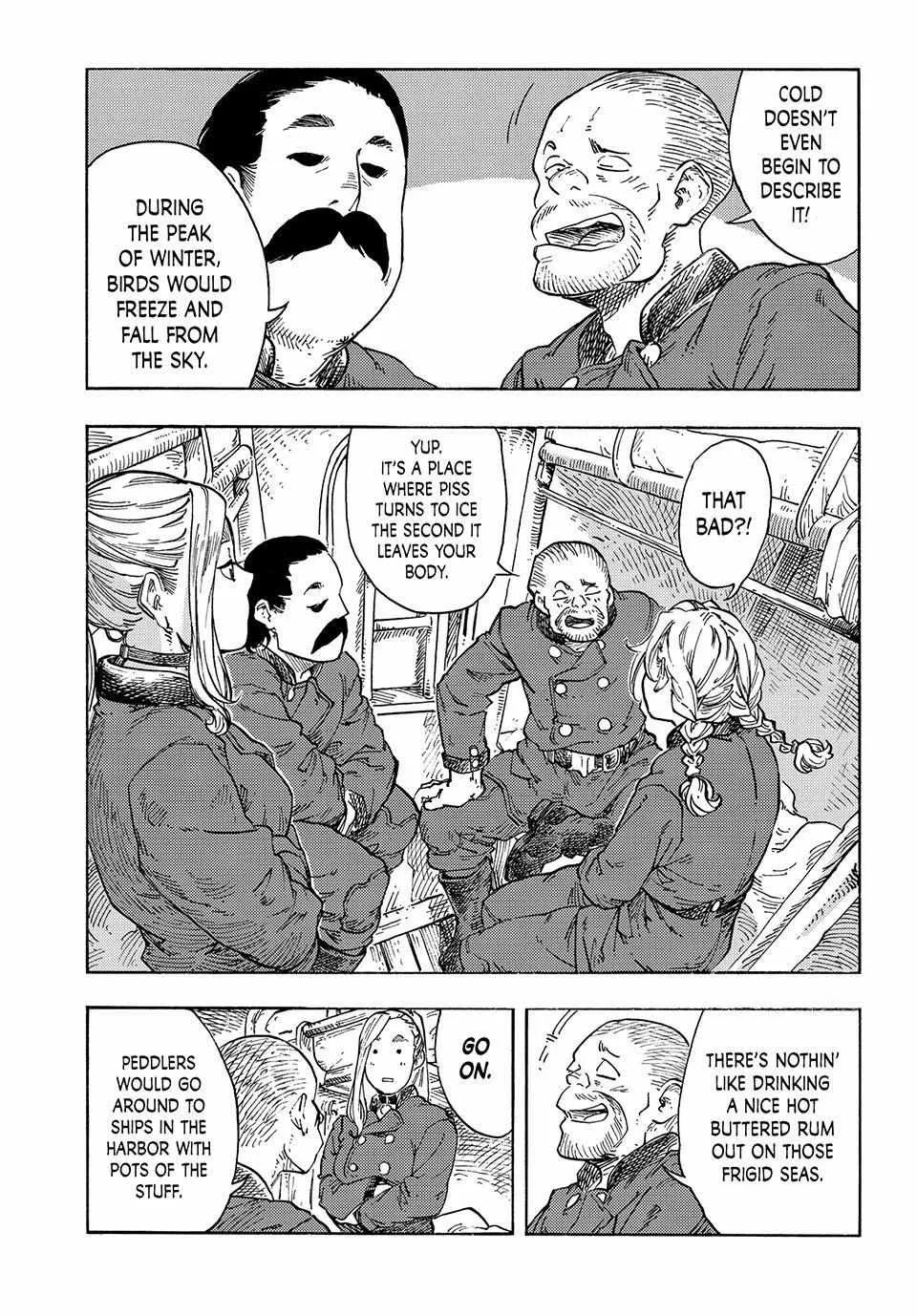 Kuutei Dragons Zinmanga X Chapter 98 Page 18
