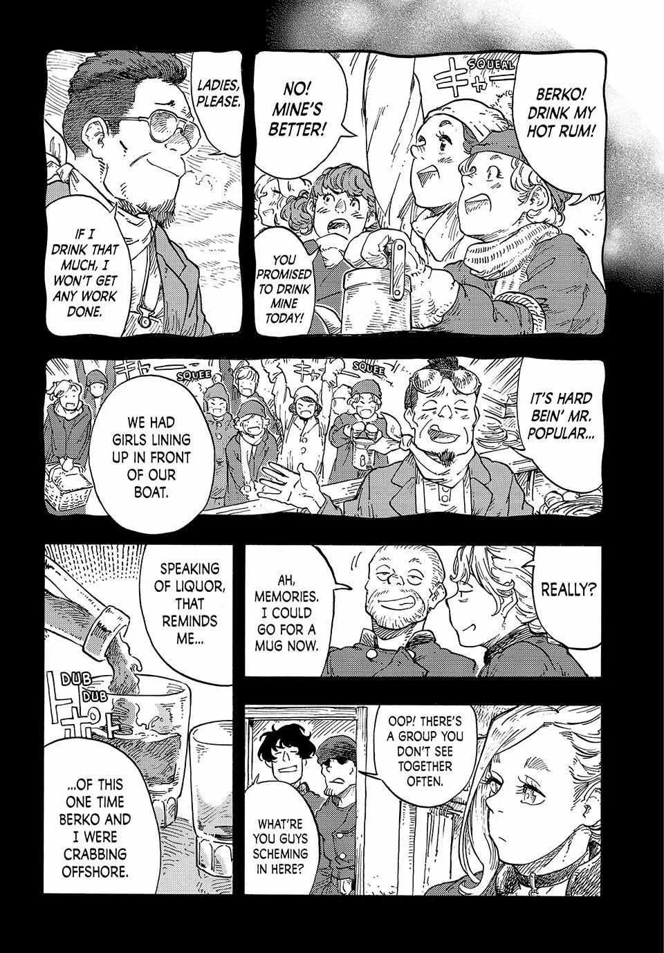 Kuutei Dragons Zinmanga X Chapter 98 Page 19