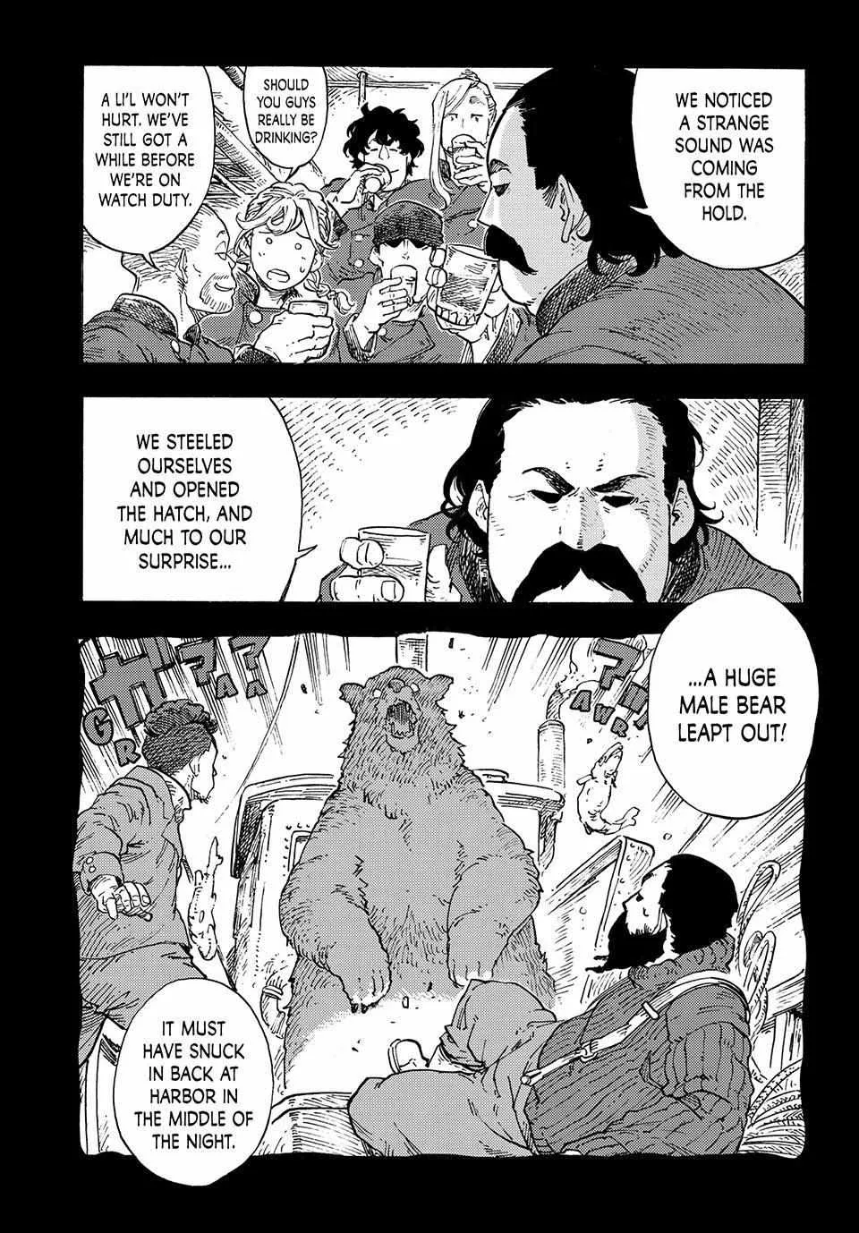 Kuutei Dragons Zinmanga X Chapter 98 Page 20