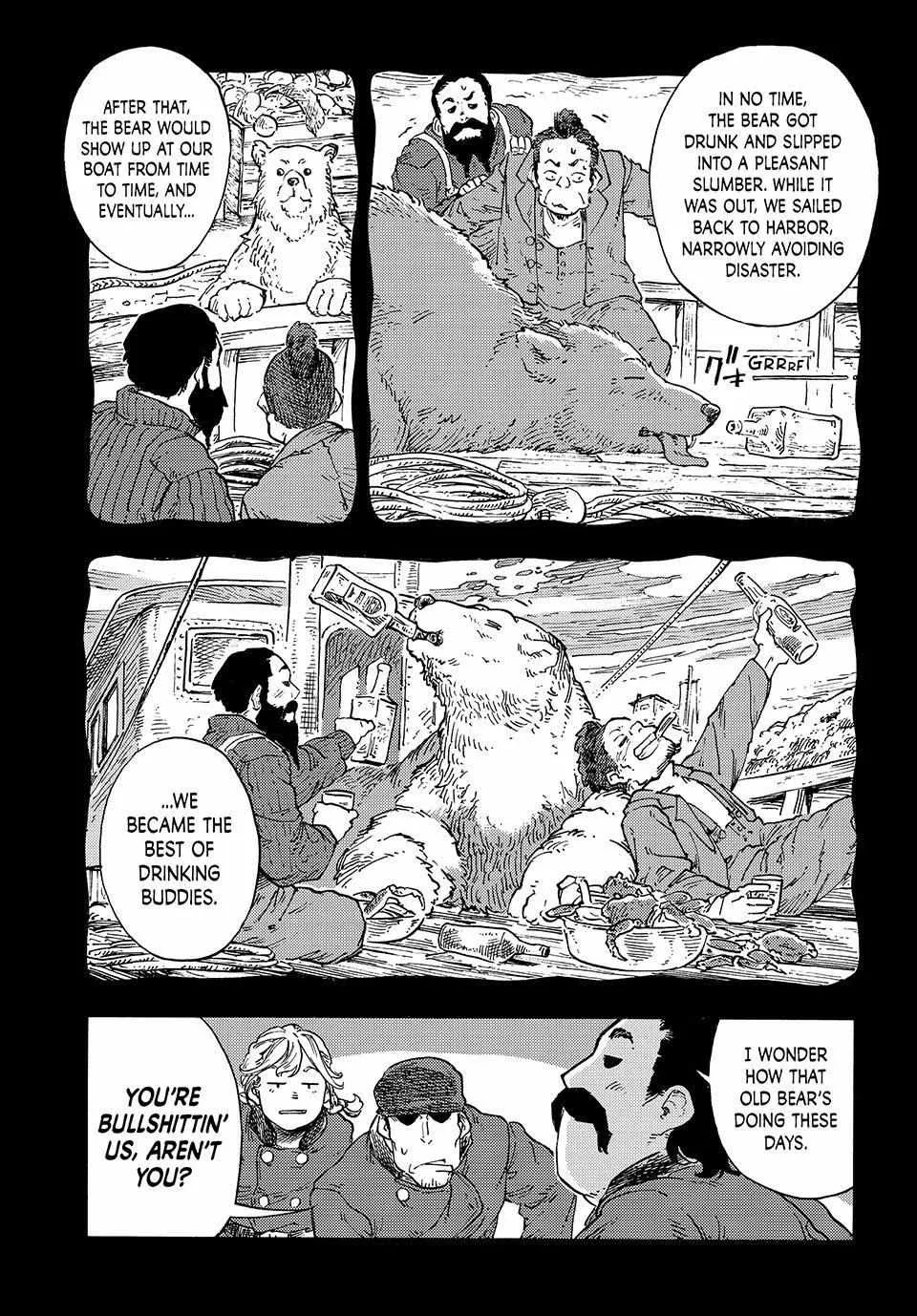 Kuutei Dragons Zinmanga X Chapter 98 Page 22