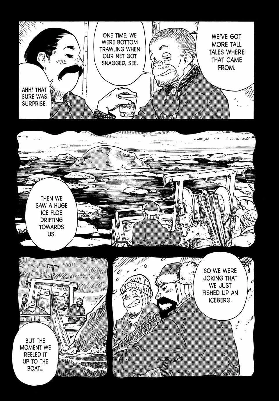 Kuutei Dragons Zinmanga X Chapter 98 Page 23