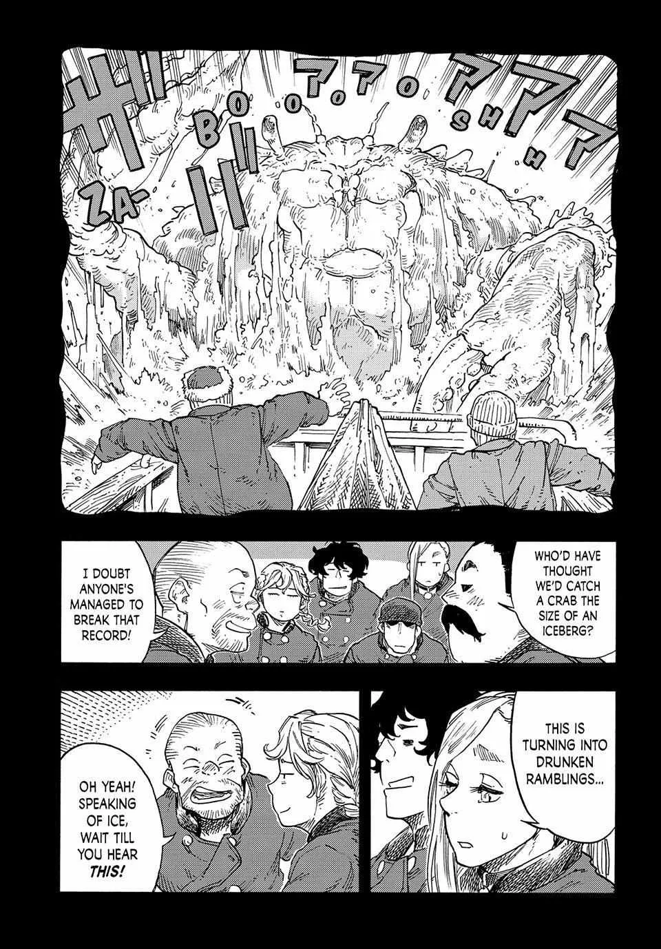 Kuutei Dragons Zinmanga X Chapter 98 Page 24