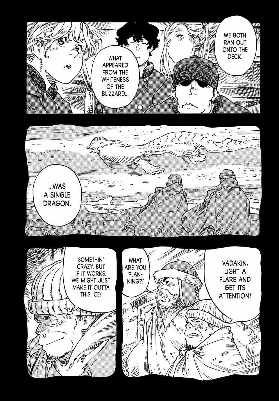 Kuutei Dragons Zinmanga X Chapter 98 Page 26