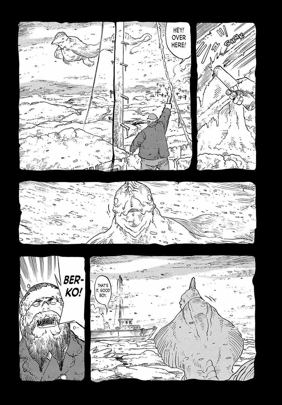 Kuutei Dragons Zinmanga X Chapter 98 Page 27