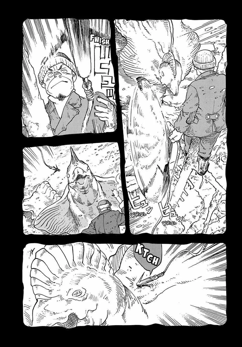 Kuutei Dragons Zinmanga X Chapter 98 Page 28