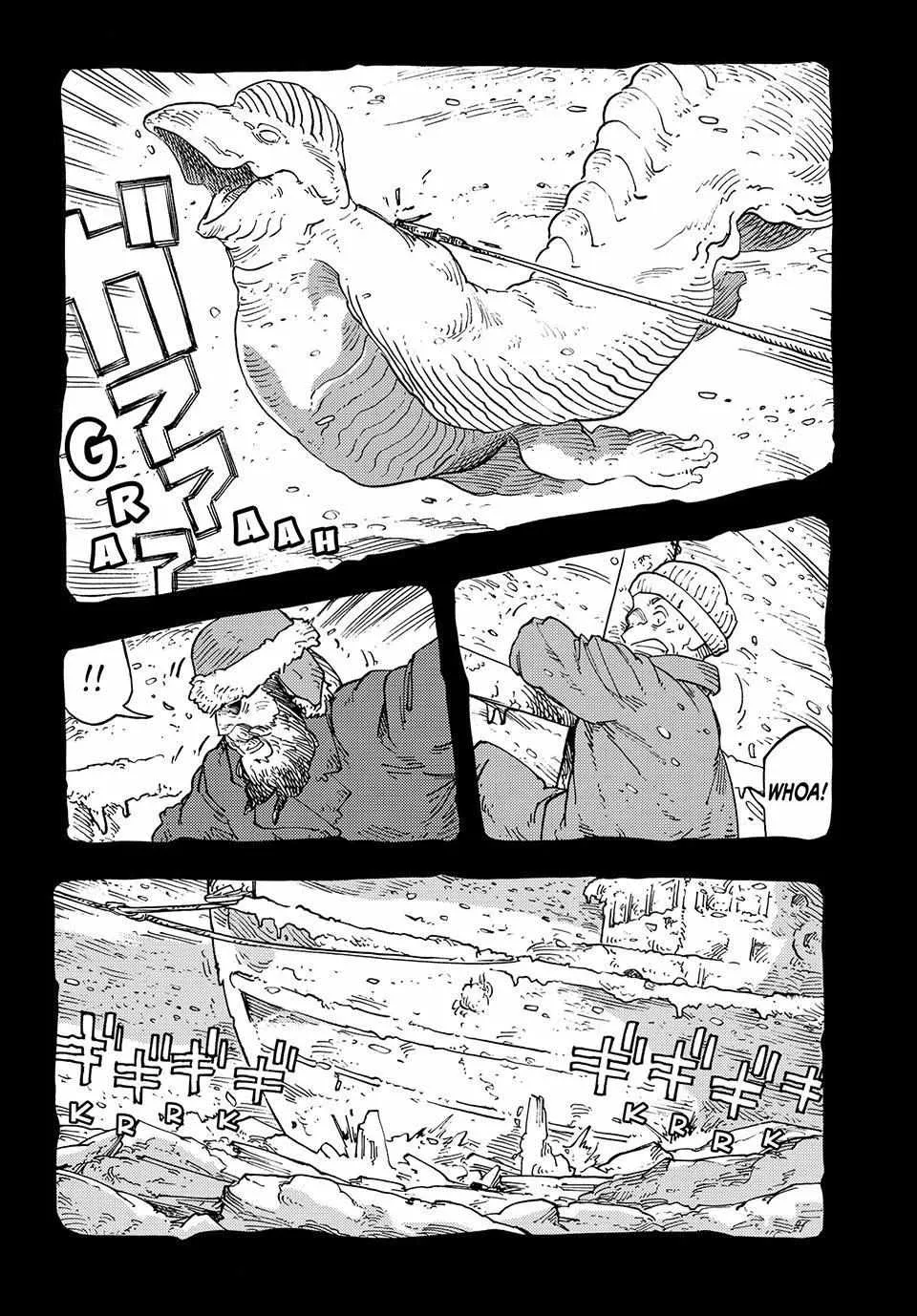 Kuutei Dragons Zinmanga X Chapter 98 Page 29