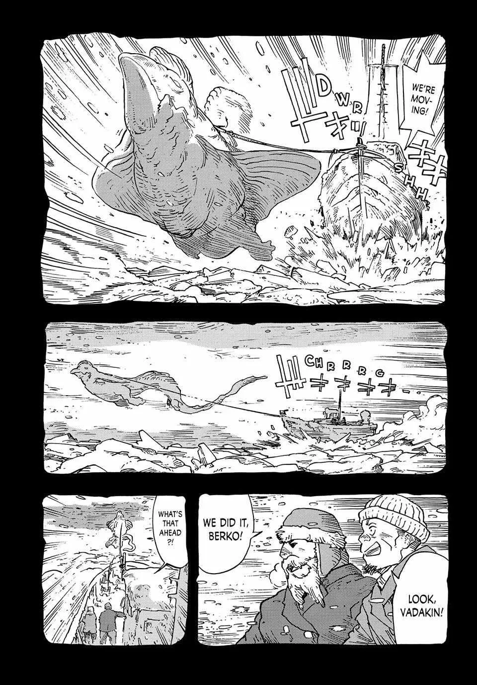 Kuutei Dragons Zinmanga X Chapter 98 Page 30