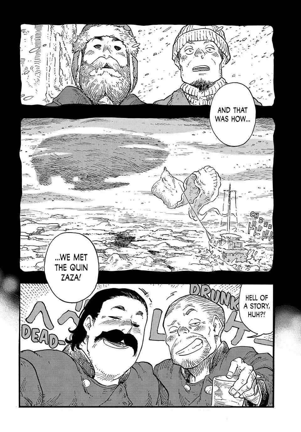 Kuutei Dragons Zinmanga X Chapter 98 Page 31