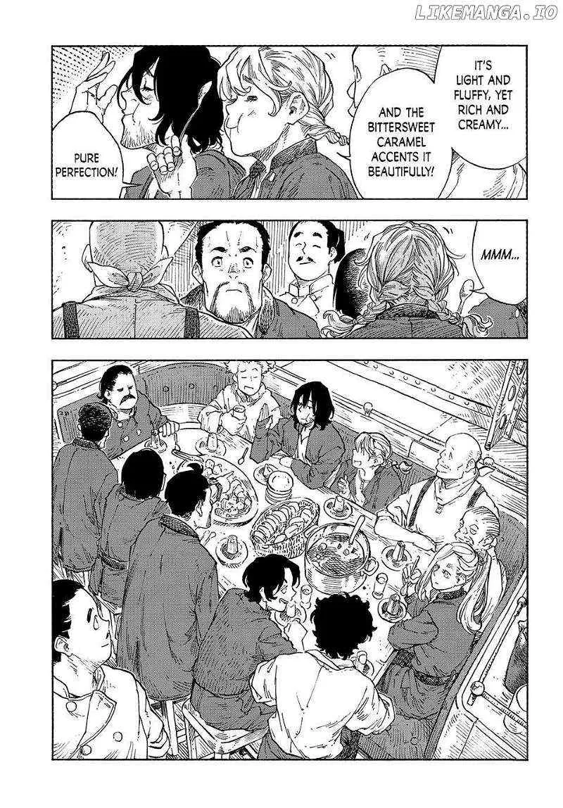 Kuutei Dragons Zinmanga X Chapter 94 Page 31