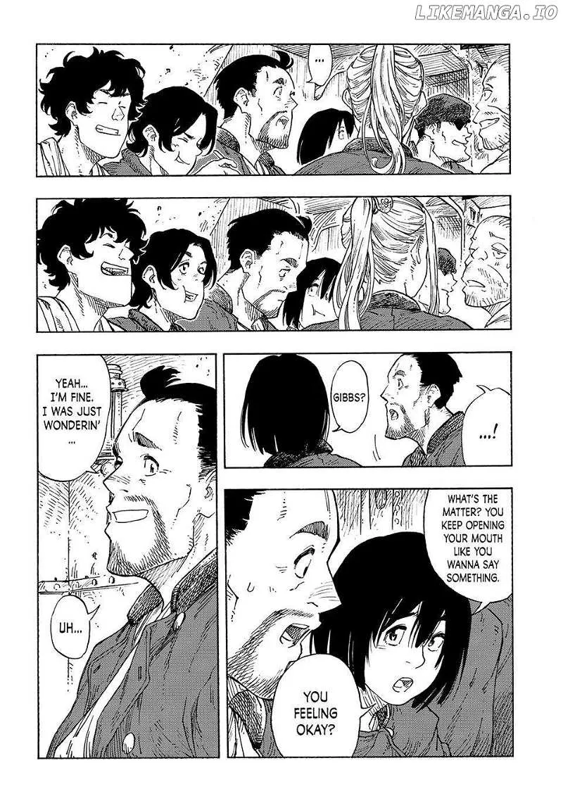 Kuutei Dragons Zinmanga X Chapter 94 Page 32