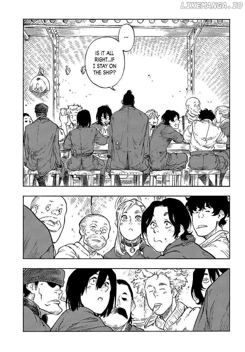 Kuutei Dragons Zinmanga X Chapter 94 Page 33