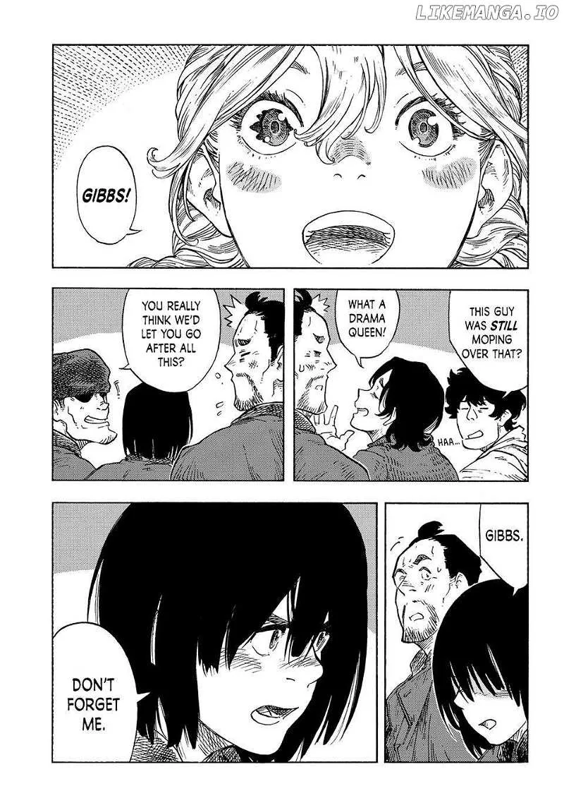 Kuutei Dragons Zinmanga X Chapter 94 Page 35