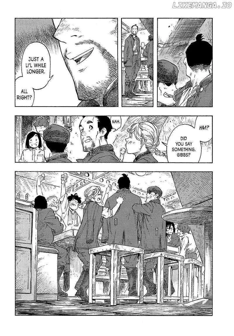 Kuutei Dragons Zinmanga X Chapter 94 Page 38