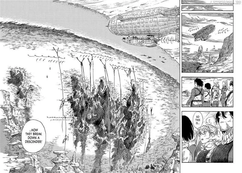 Kuutei Dragons Zinmanga X Chapter 94 Page 39