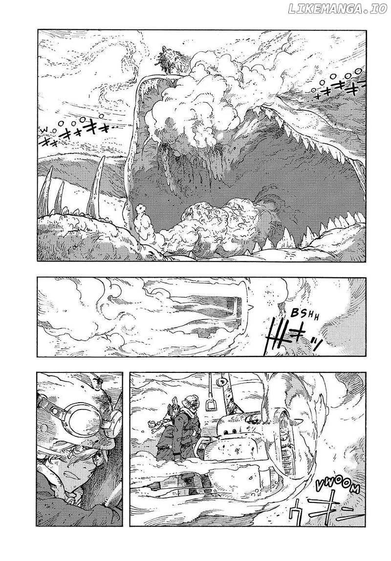 Kuutei Dragons Zinmanga X Chapter 93 Page 4