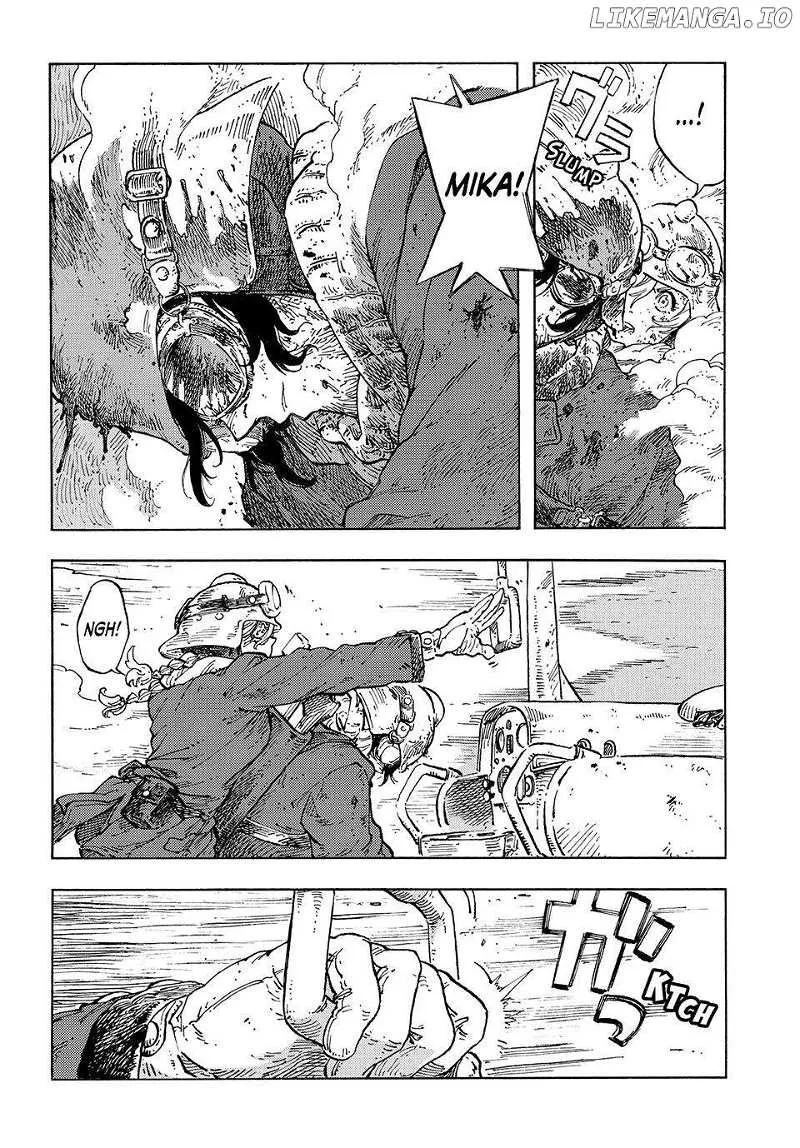 Kuutei Dragons Zinmanga X Chapter 93 Page 5