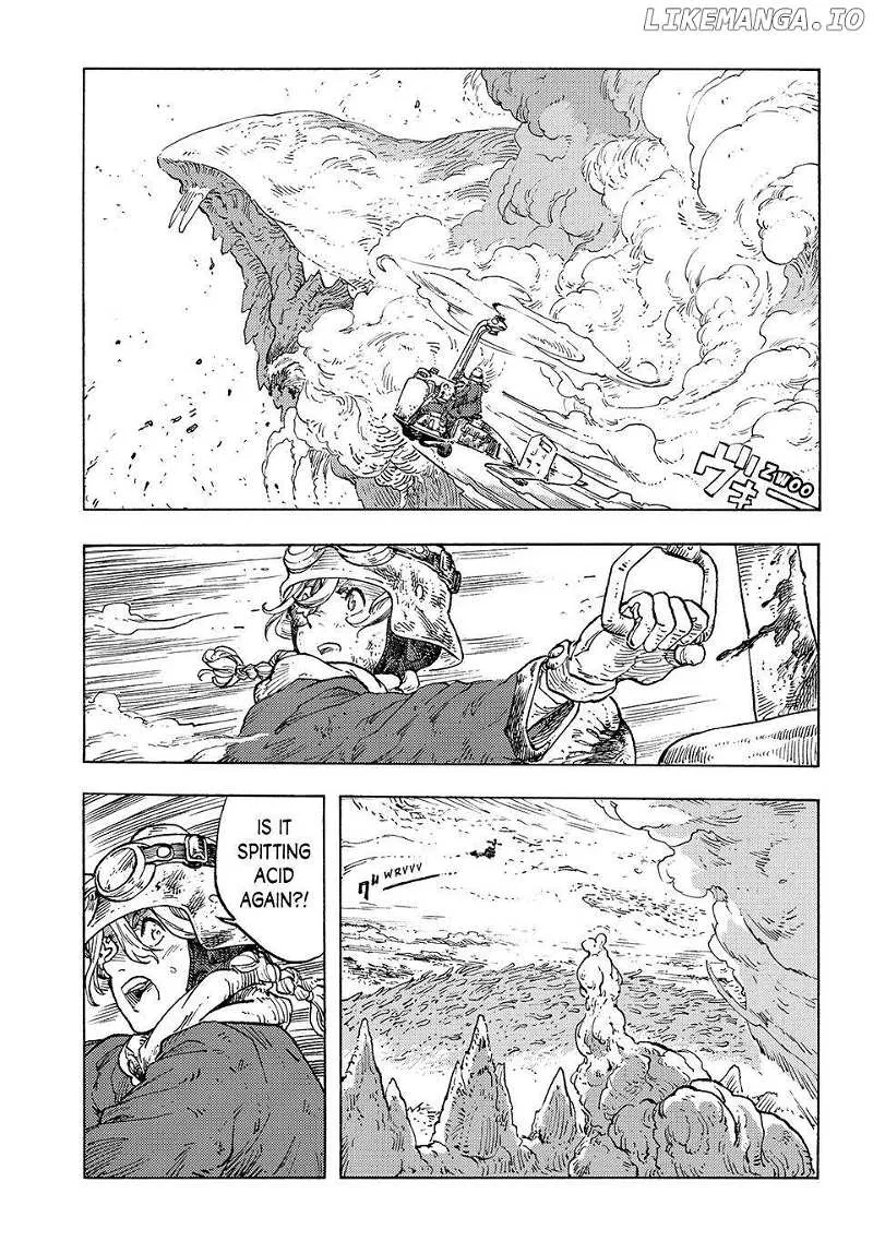 Kuutei Dragons Zinmanga X Chapter 93 Page 6
