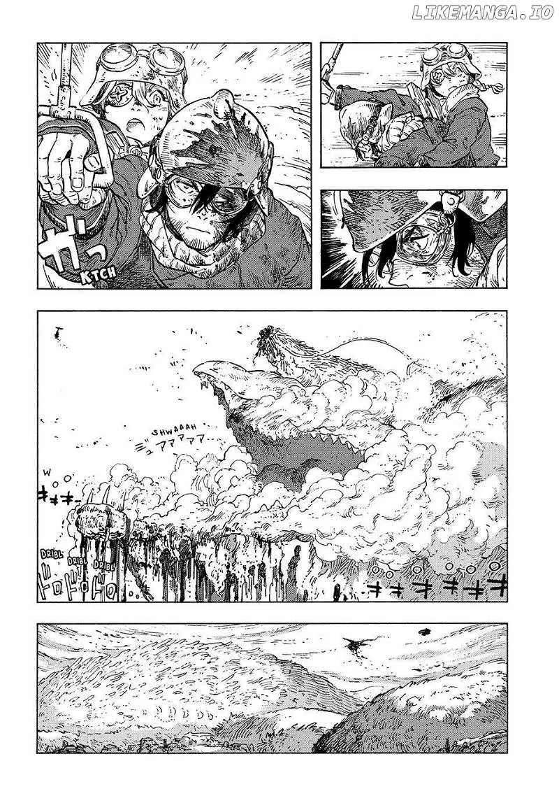 Kuutei Dragons Zinmanga X Chapter 93 Page 9