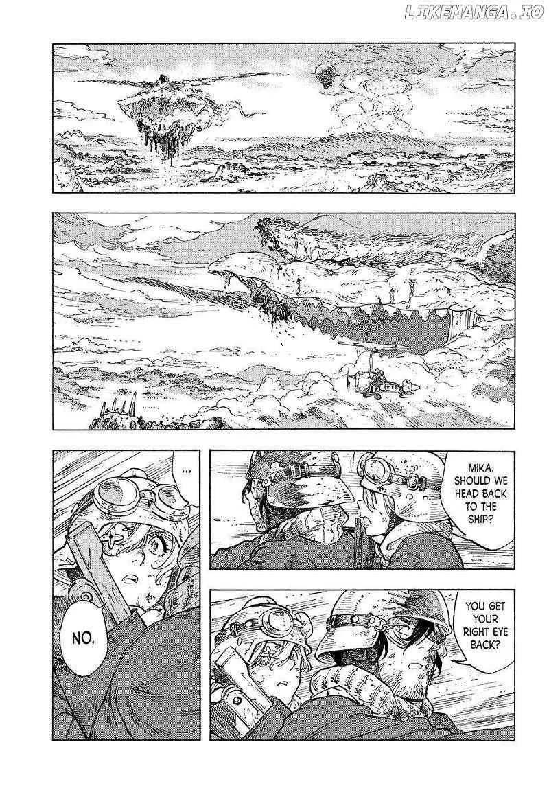 Kuutei Dragons Zinmanga X Chapter 93 Page 14