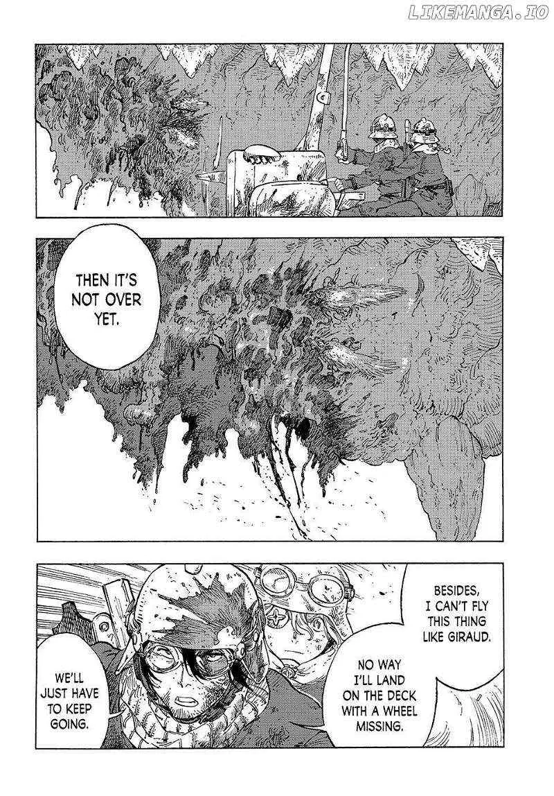 Kuutei Dragons Zinmanga X Chapter 93 Page 15