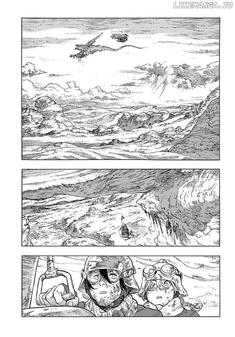 Kuutei Dragons Zinmanga X Chapter 93 Page 16