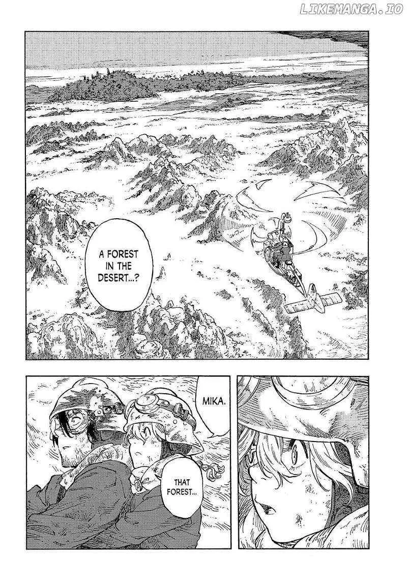 Kuutei Dragons Zinmanga X Chapter 93 Page 17