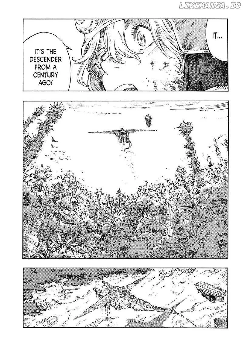Kuutei Dragons Zinmanga X Chapter 93 Page 19