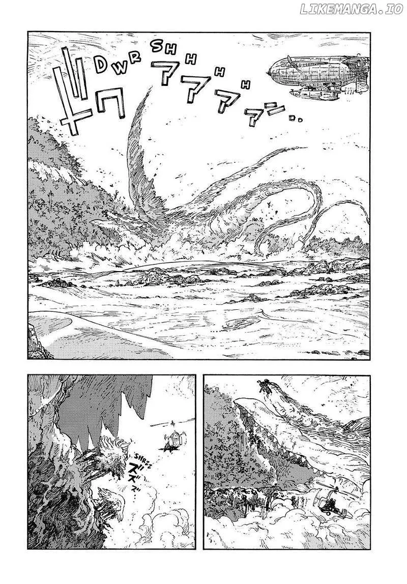 Kuutei Dragons Zinmanga X Chapter 93 Page 20