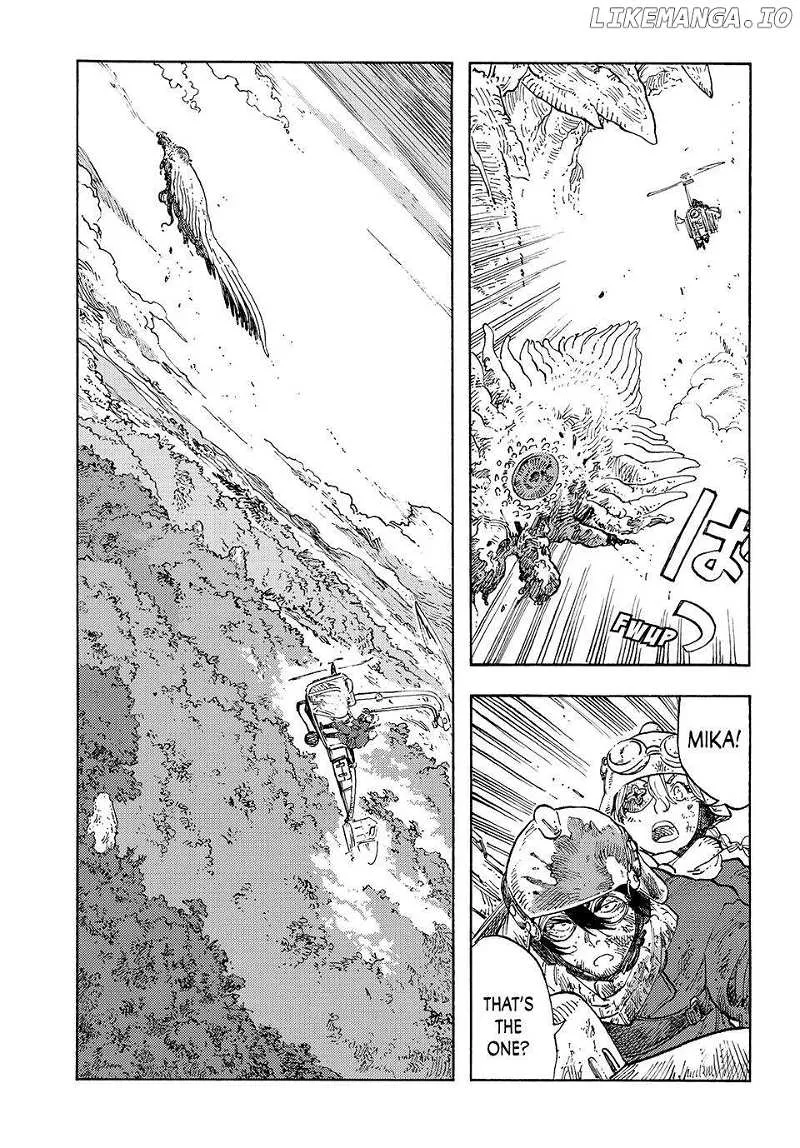 Kuutei Dragons Zinmanga X Chapter 93 Page 21